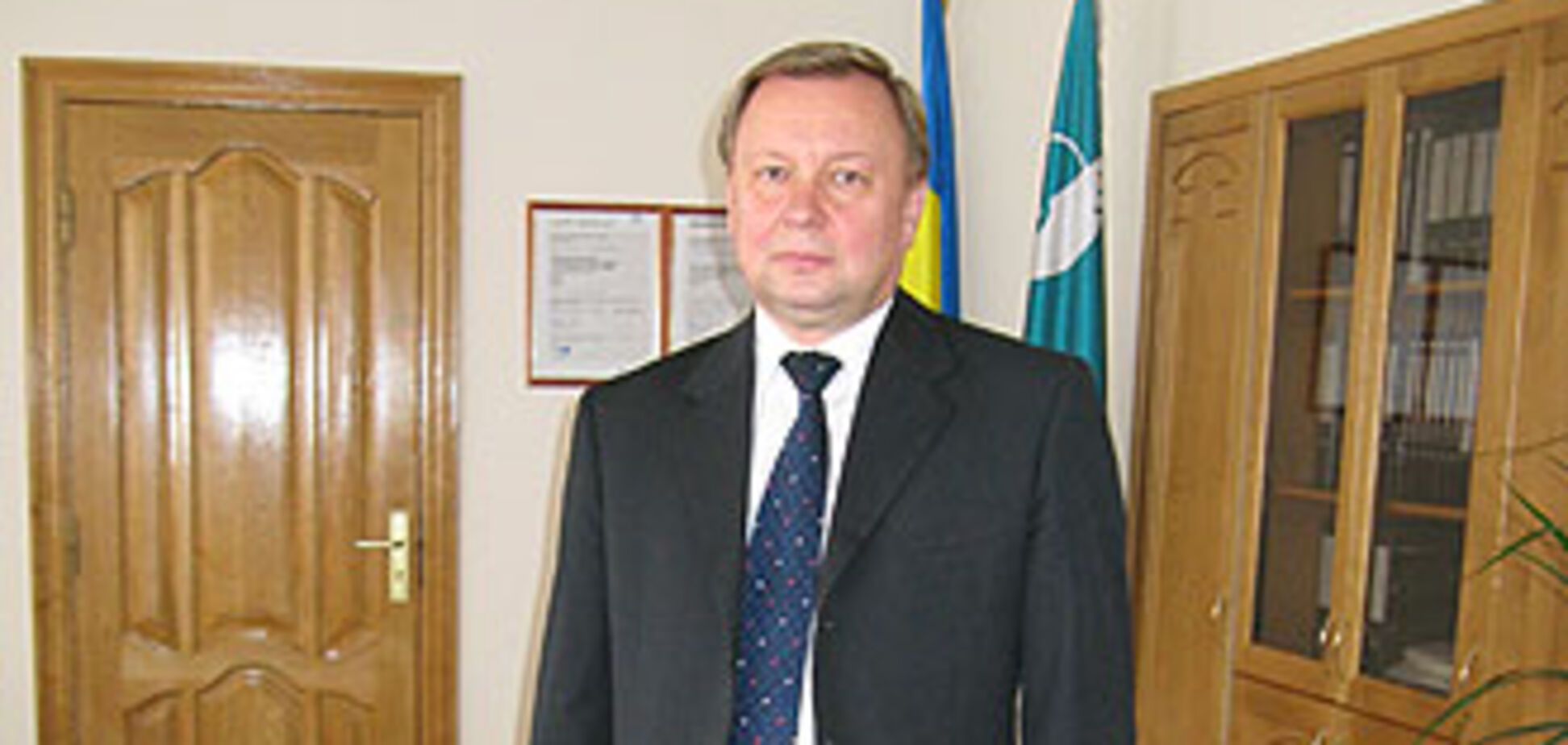 Директор комбината 'Украина' вернулся на работу