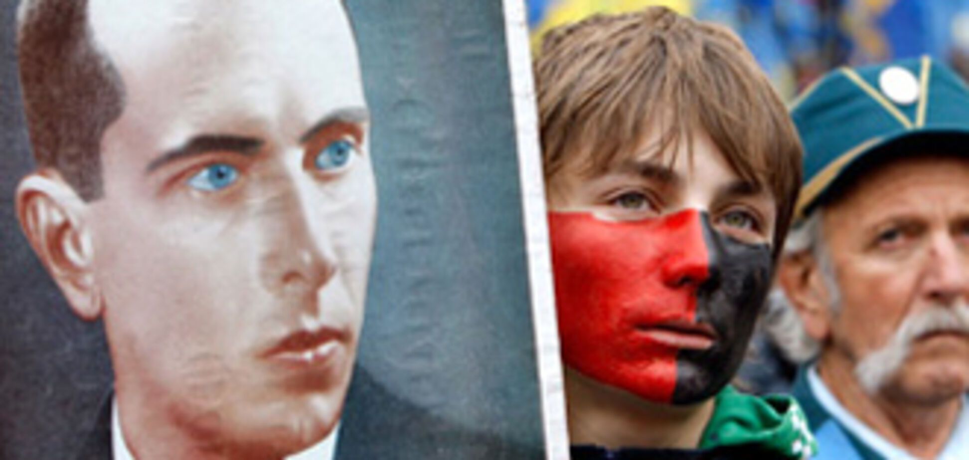 Бандера заслуженно стал героем Украины