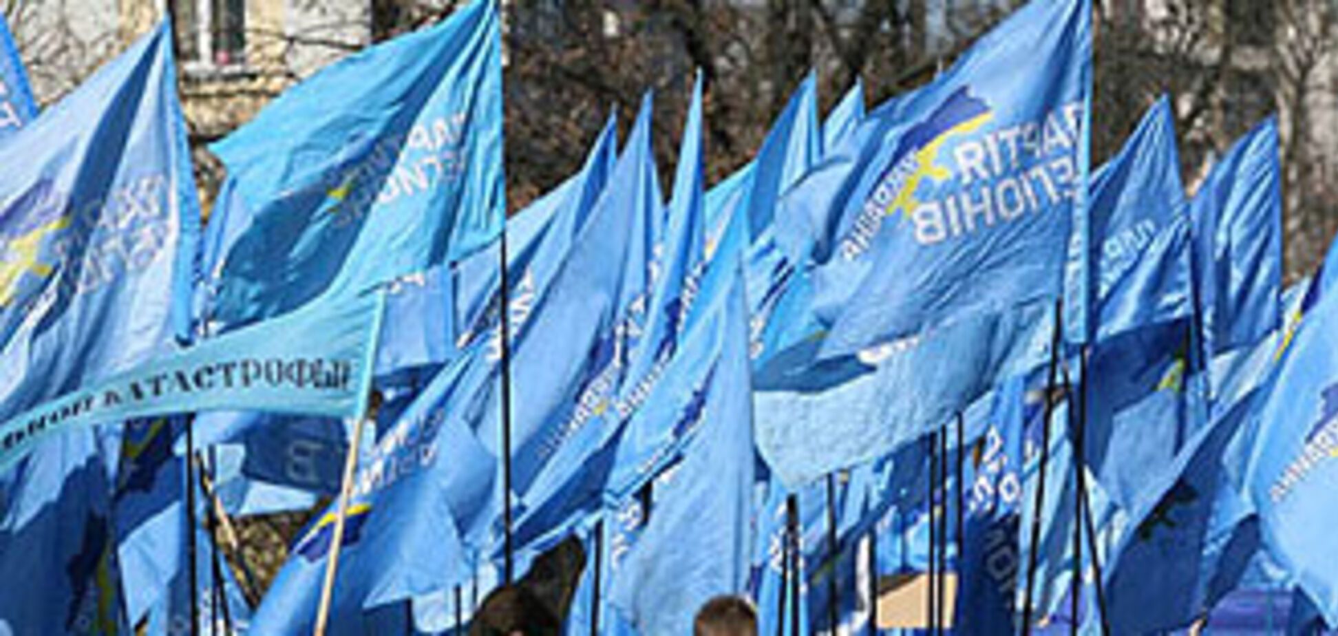 Депутаты ПР объяснили, когда покинут комбинат 'Украина'