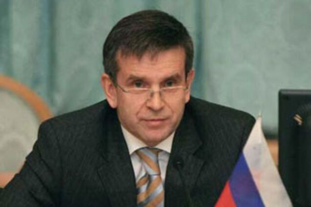 Зурабов привез верительные грамоты на имя...