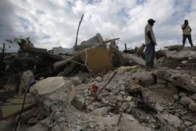 В БЮТ предлагают направить гуманитарку в Гаити