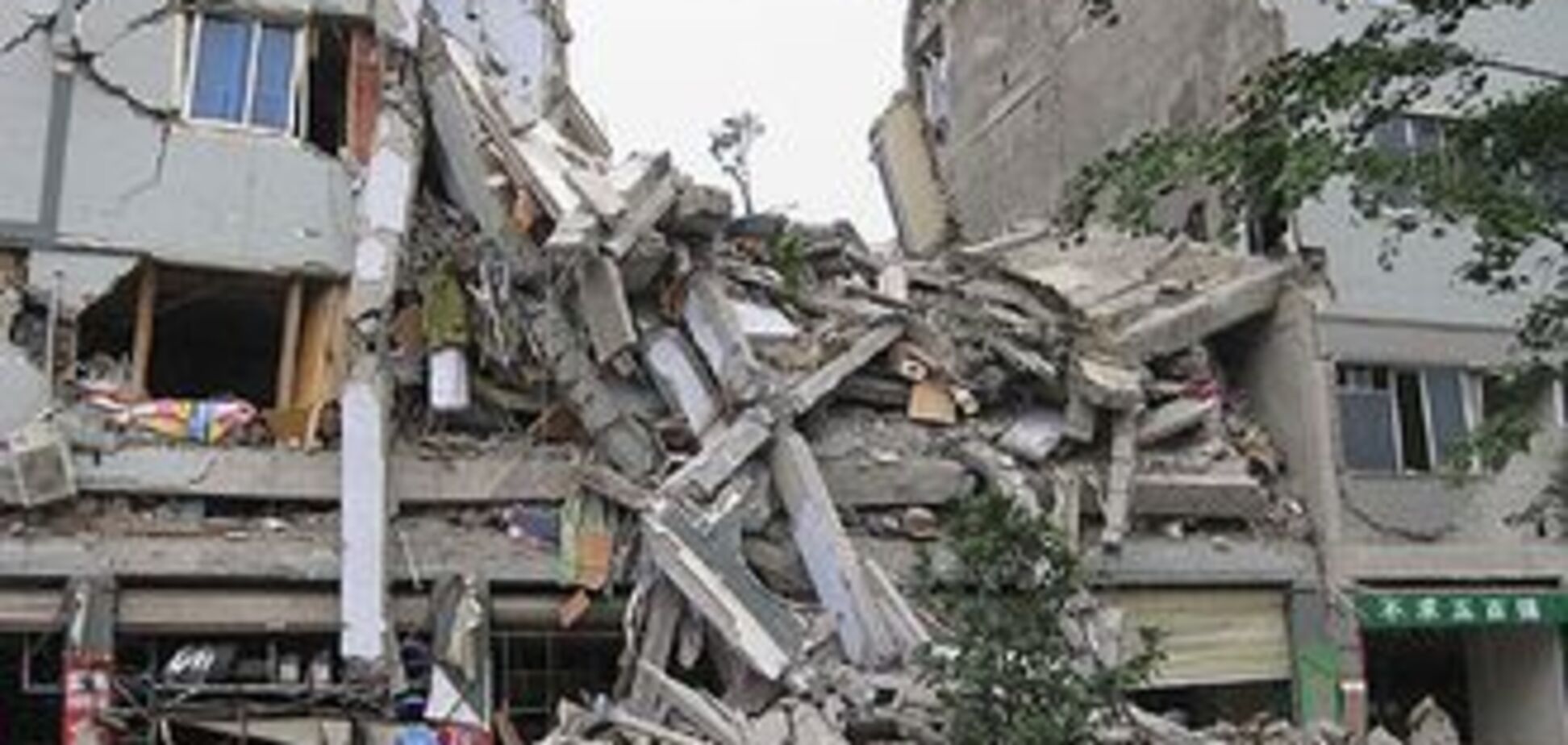 В Индонезии произошло землетрясение магнитудой 5,4