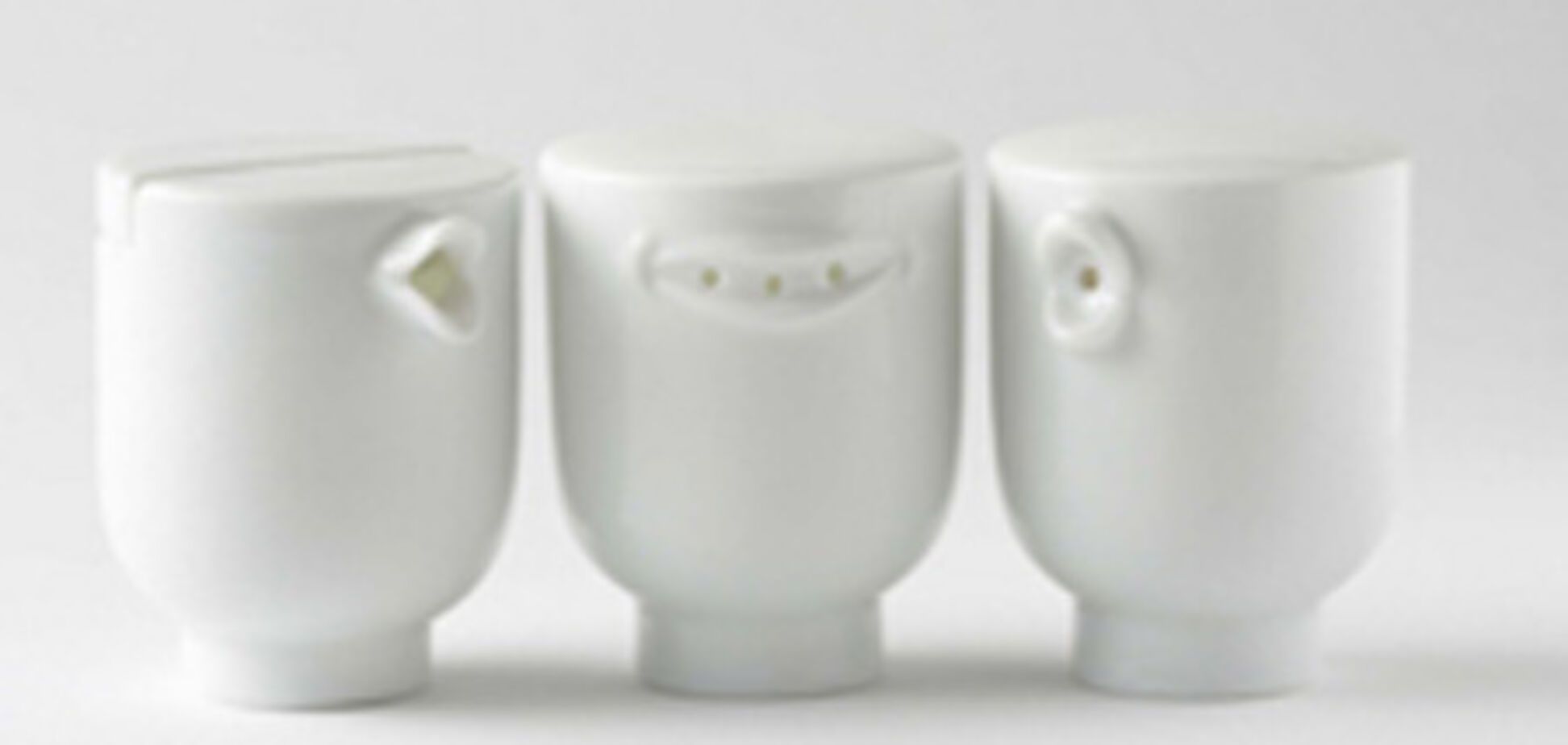 «Говорящий» набор для специй