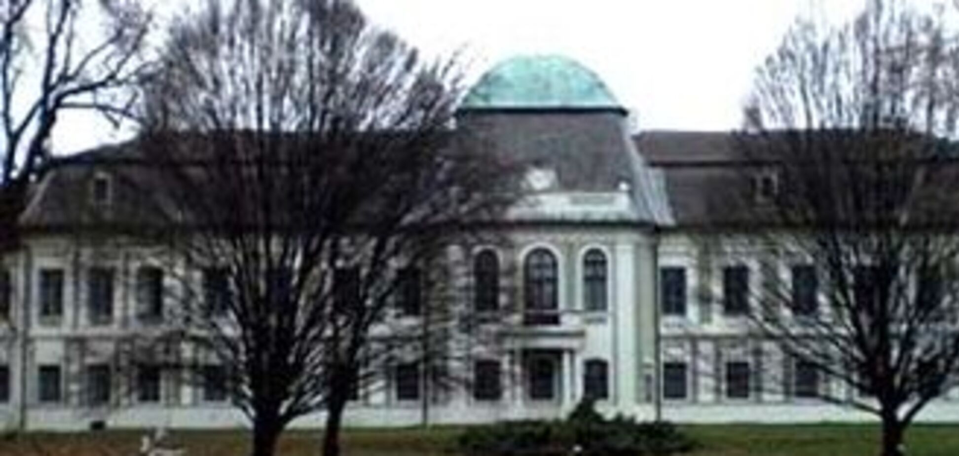 Старинный графский замок продают за полцента