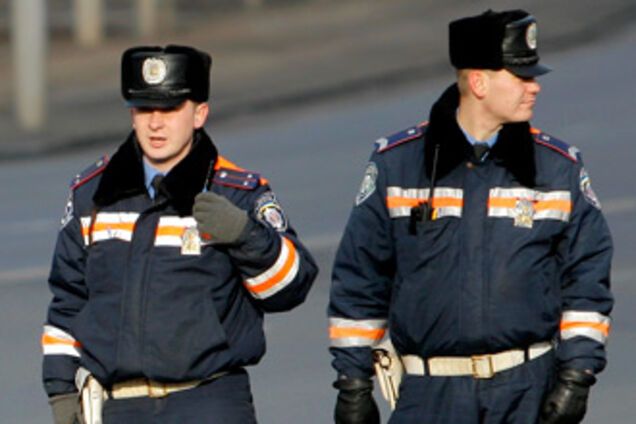 Луценко: у нас в милиции все в порядке