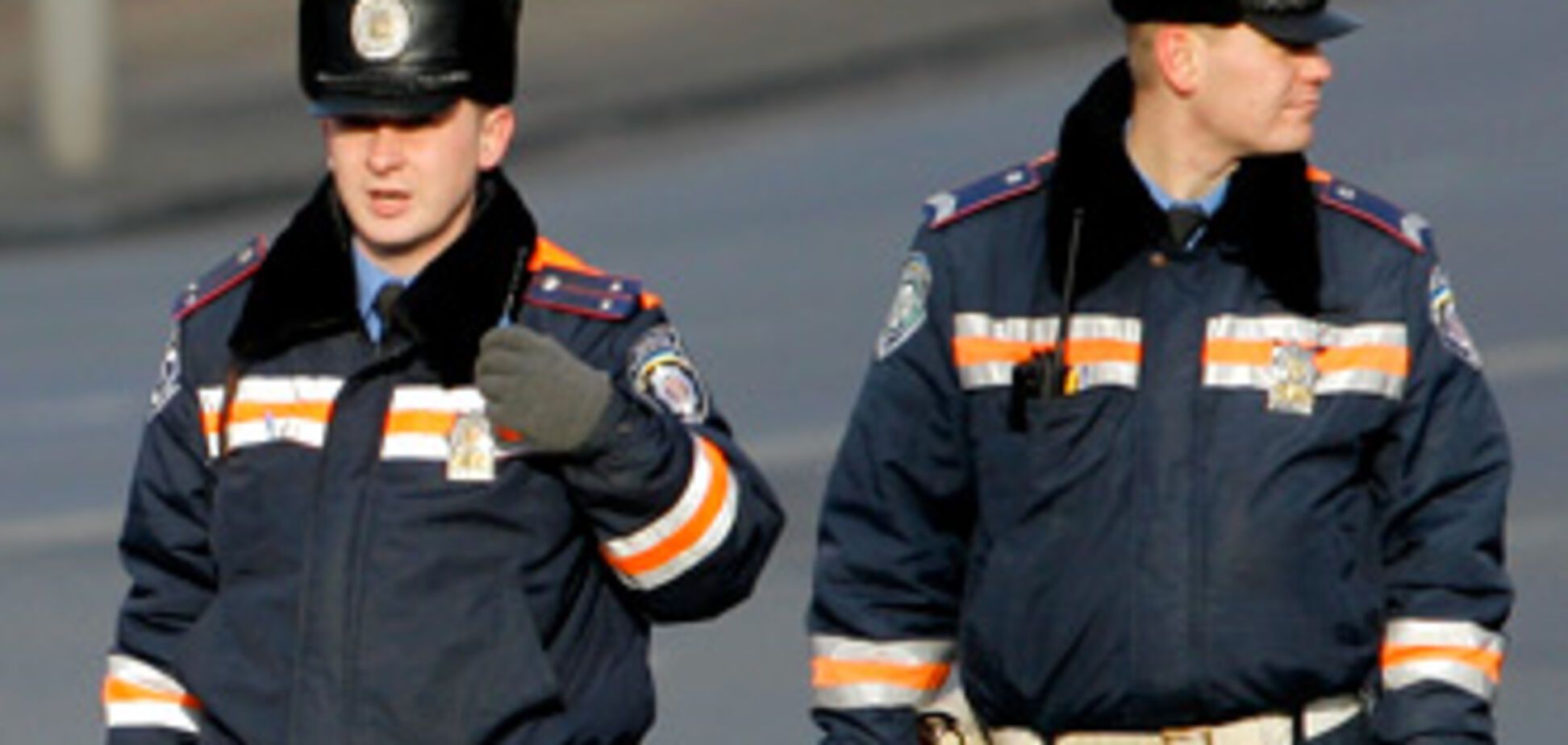 Луценко: у нас в милиции все в порядке