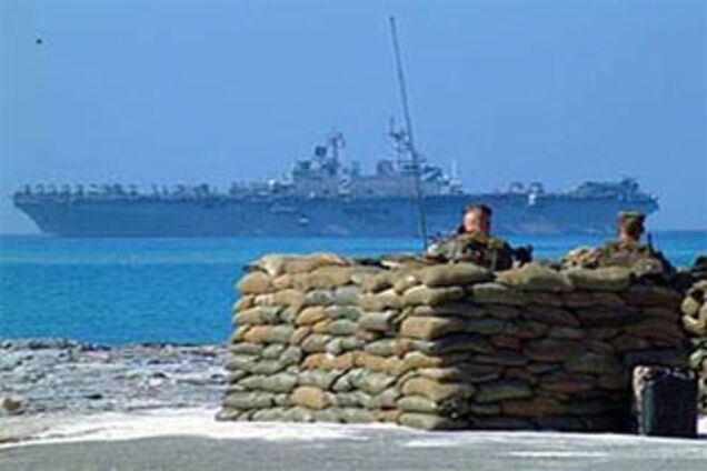 Японцам надоели американские солдаты