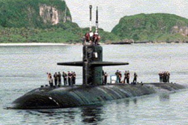 США списали старейшую подлодку