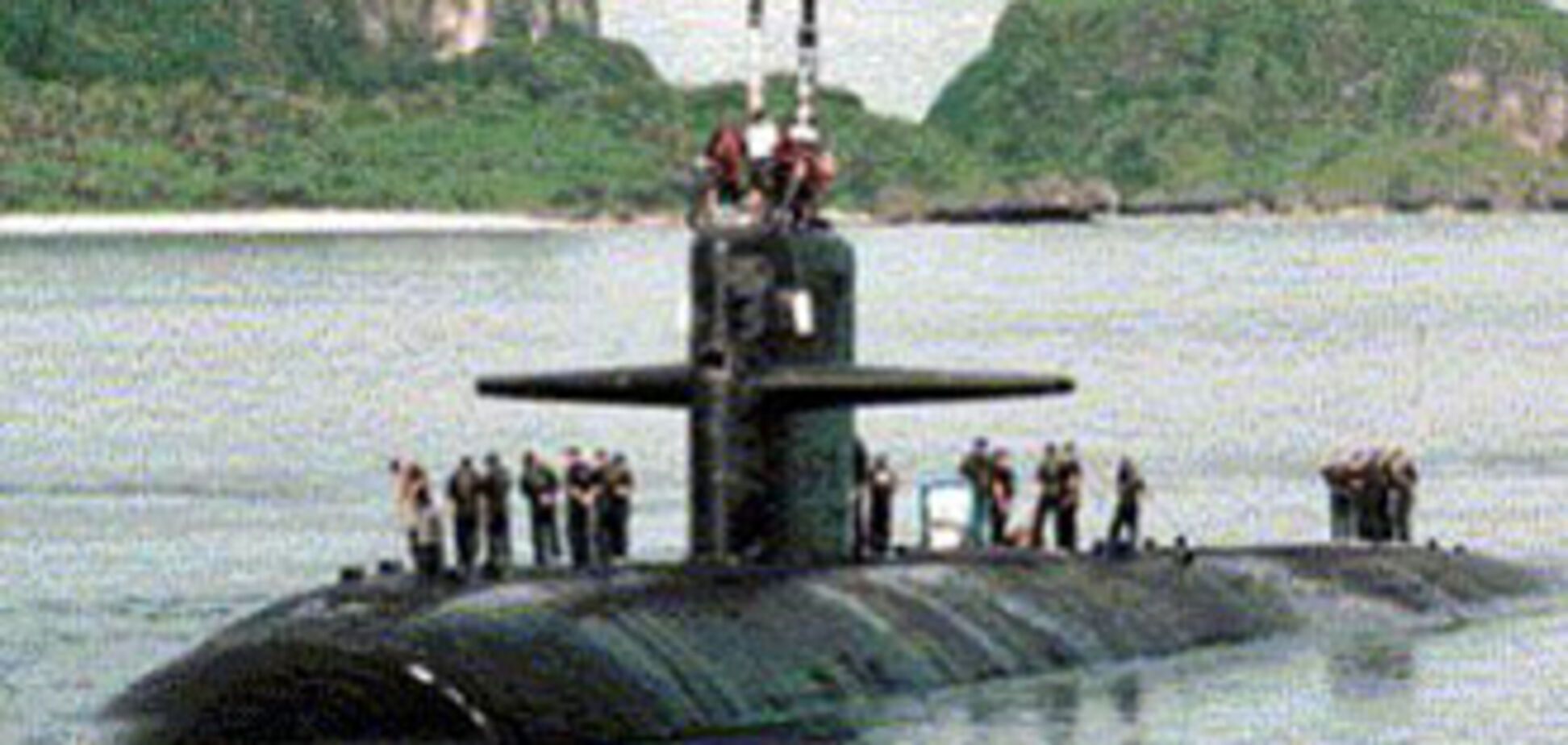 США списали старейшую подлодку