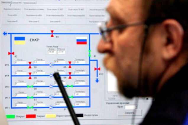 Газовая война обошлась России в $1 млрд