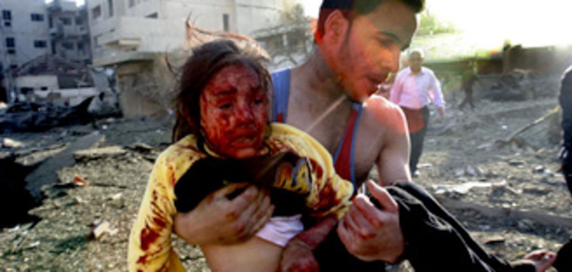 В Багдаде прогремела серия взрывов (ФОТО)