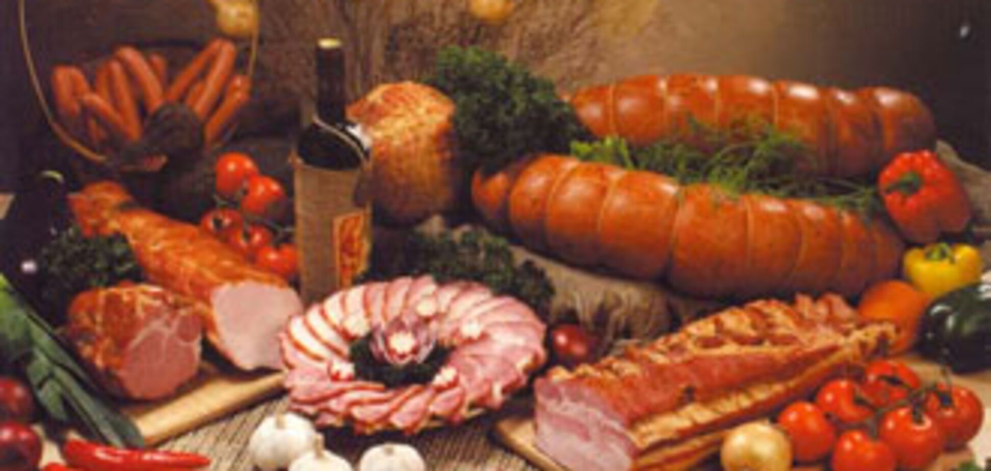 На Житомирщині 7 людей отруїлися ковбасою