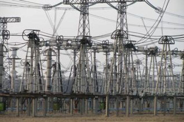 В Запорожье из-за холодов массово отказывают электросети