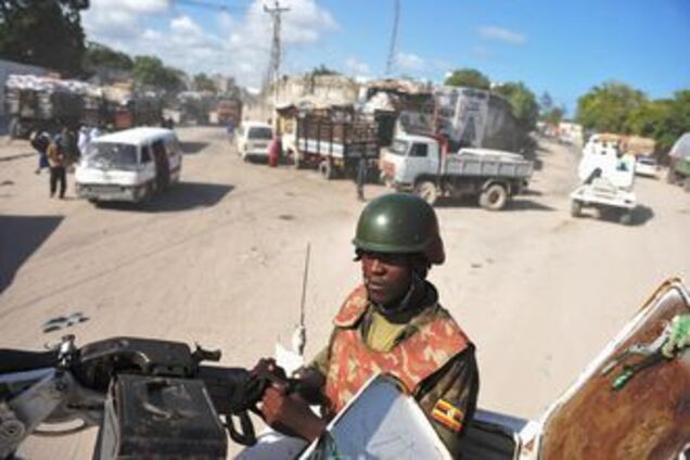 ЕС взялся вышколить сомалийскую армию