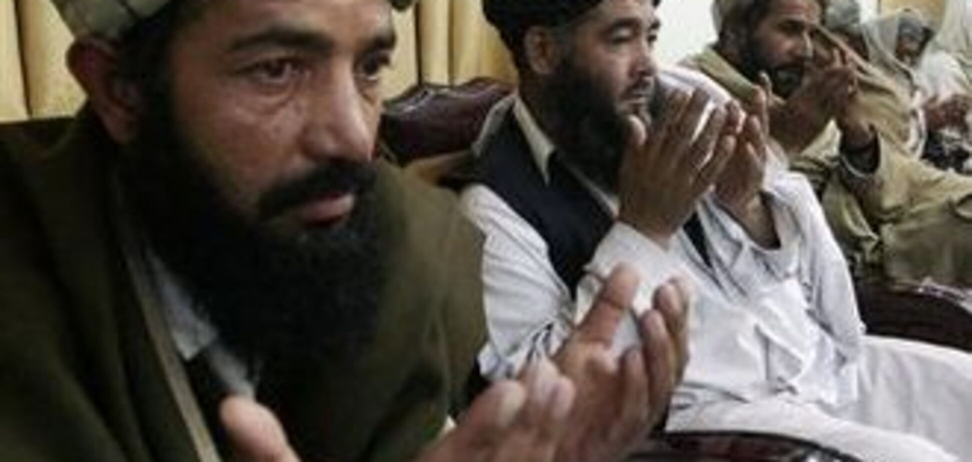 Талибам выделят миллионы евро на мирную жизнь