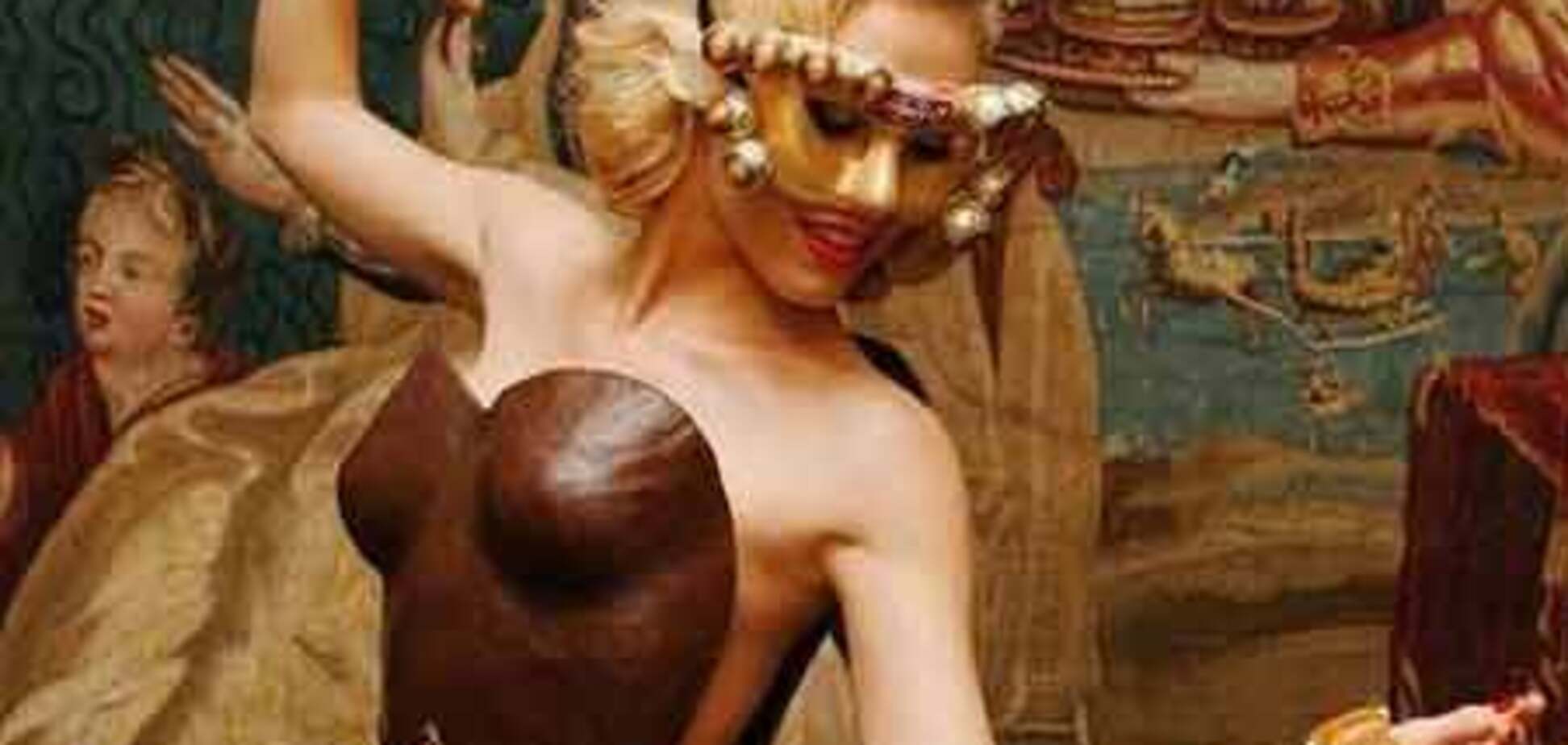 Шоколадный соблазн