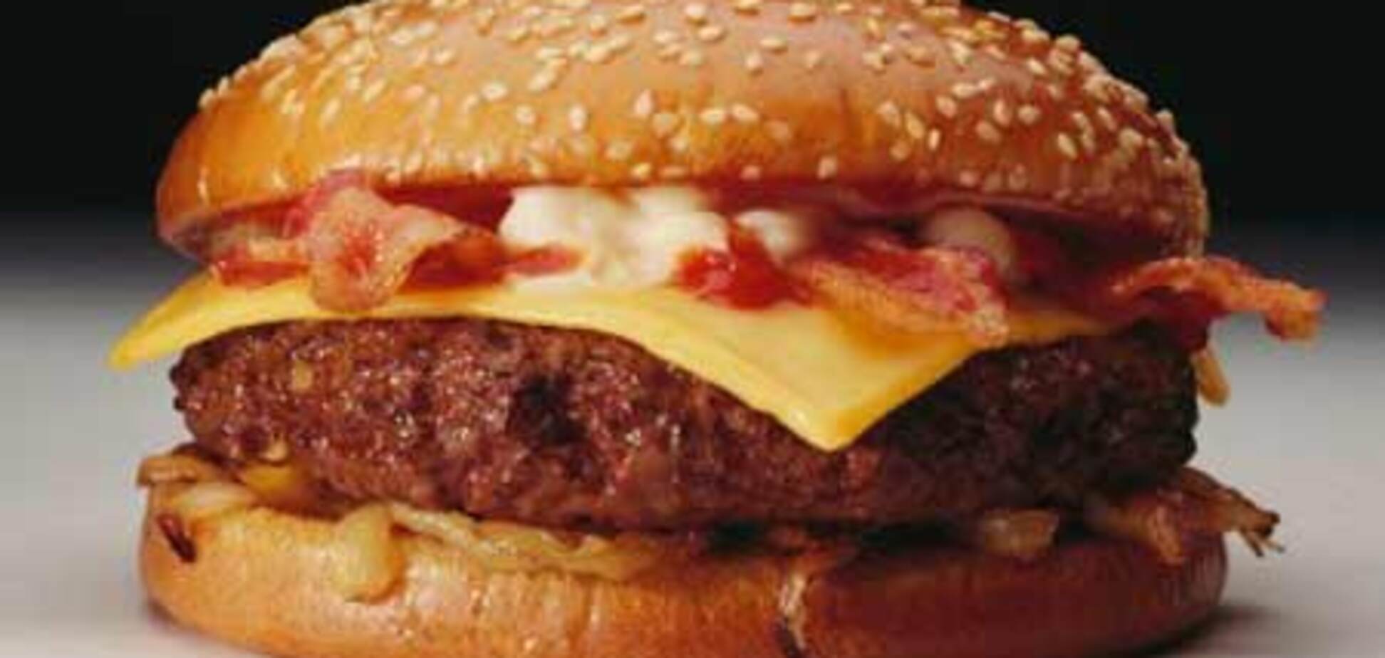 «МакДональдс» подавился кусочком сыра