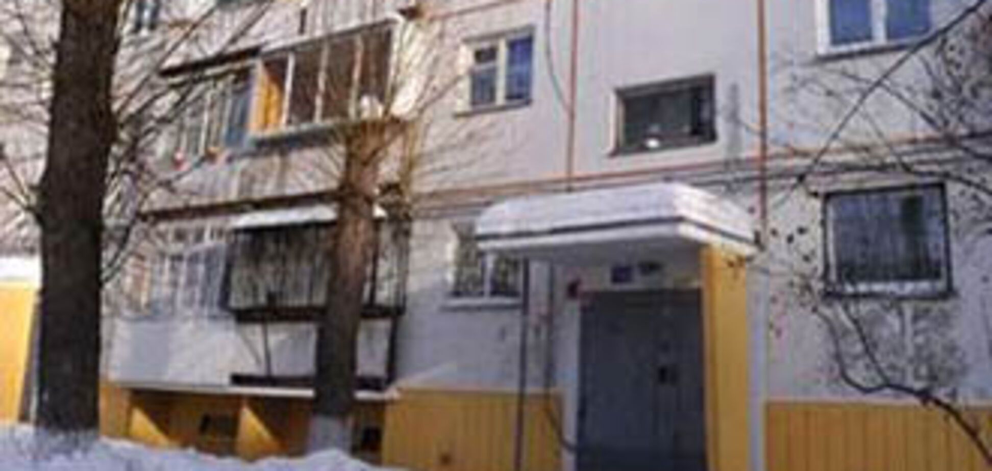 Обнищавшая женщина удавила своих детей и повесилась