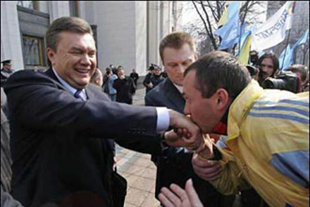 Регионалы заблокировали работу КААС