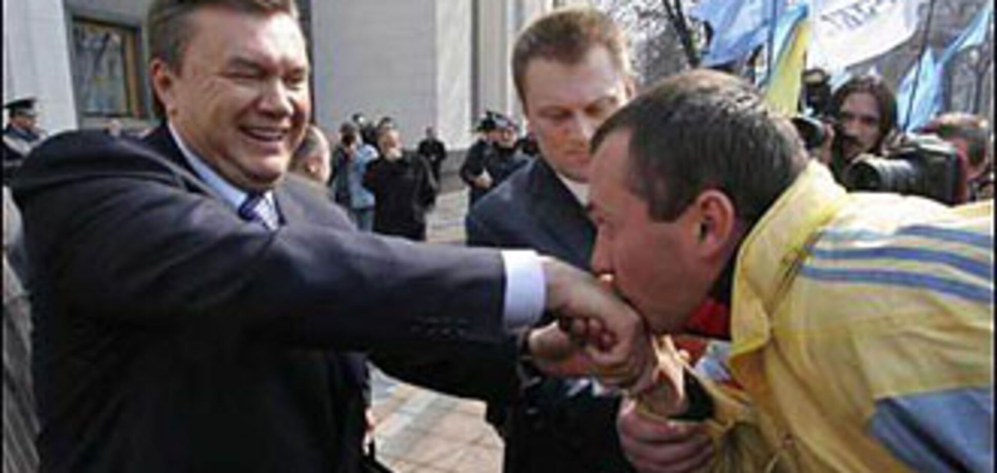 Регионалы заблокировали работу КААС