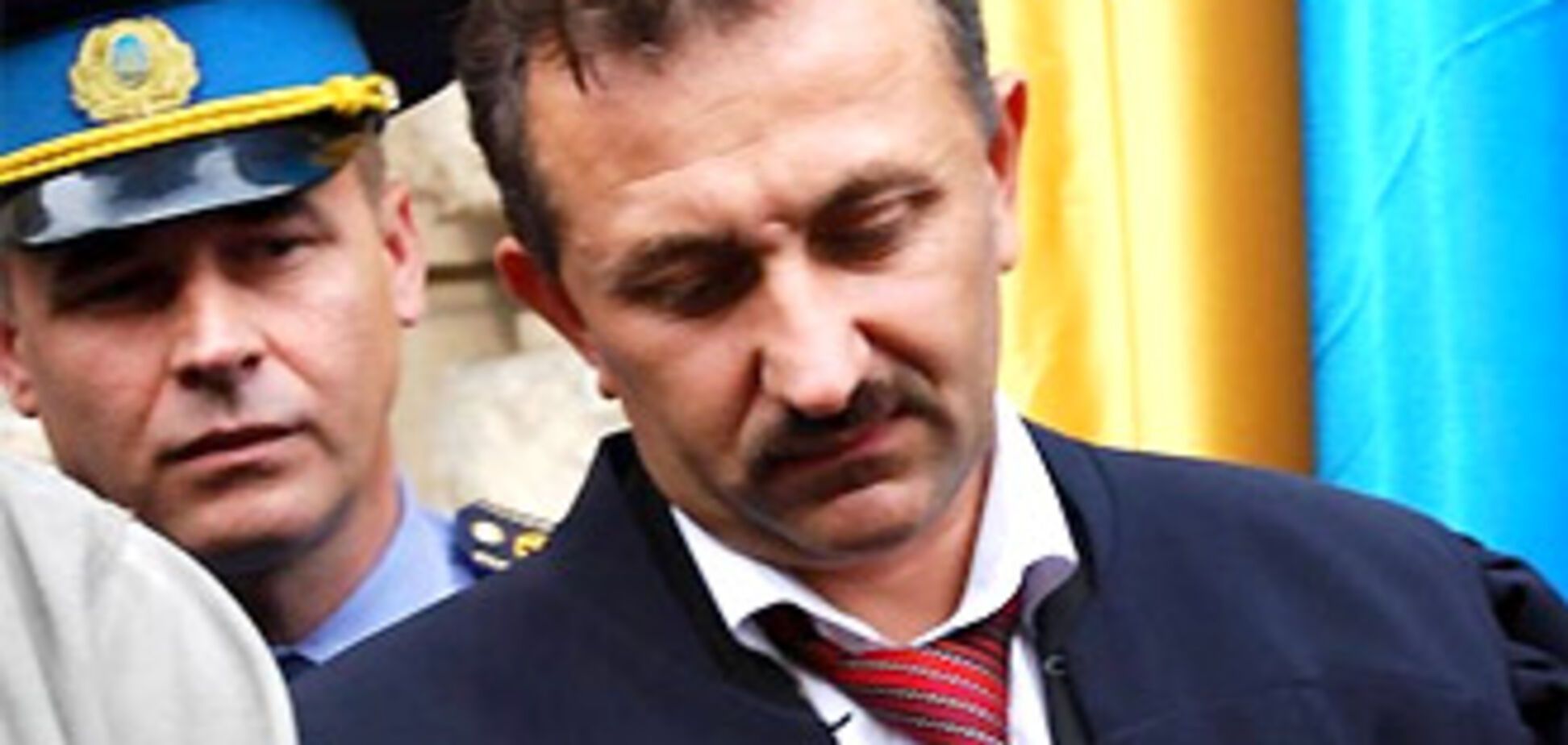 ГПУ игнорирует голодовку Зварича