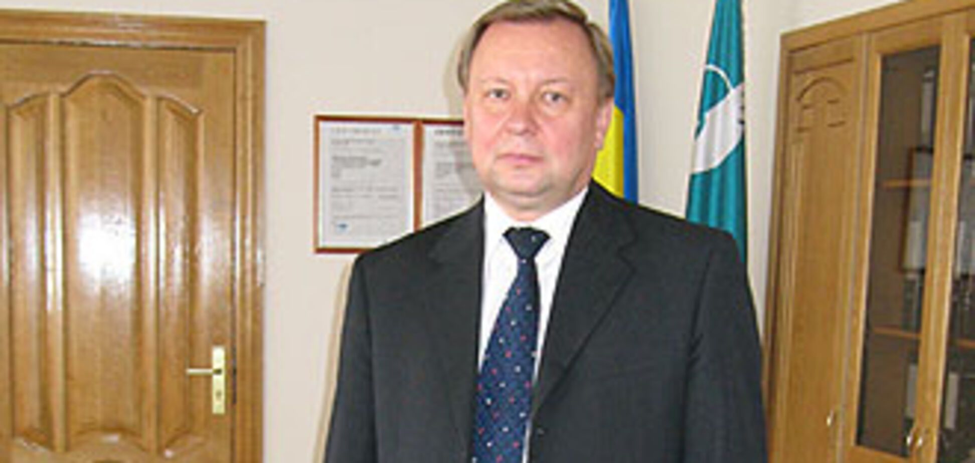 Минфин: директора комбината 'Украина' пока менять не будут