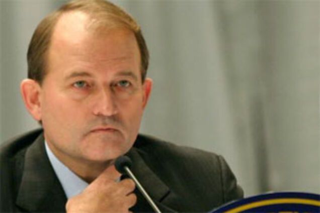 Медведчук закликав аутсайдерів підтримати одного кандидата