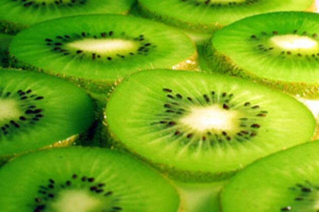 Киви творит чудеса с фигурой