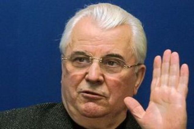 Кравчук назвав присвоєння Бандері звання 'передчасним'