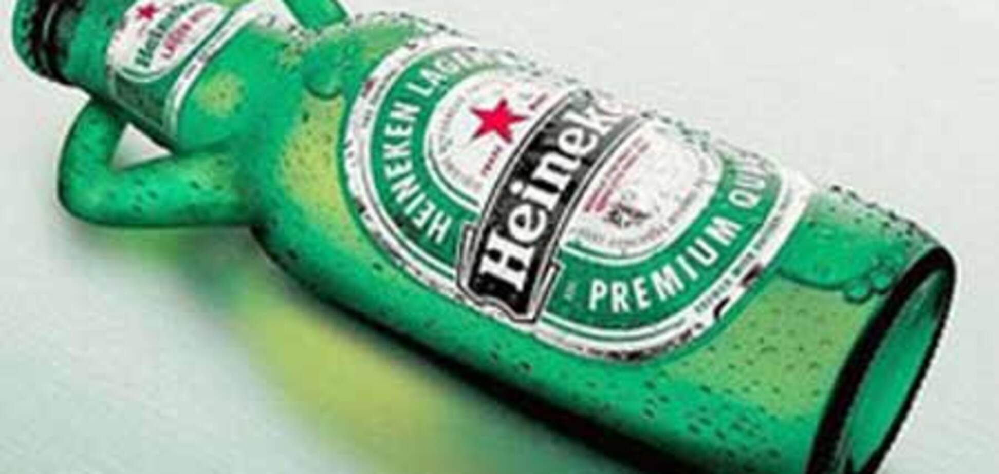 Креативная реклама пива