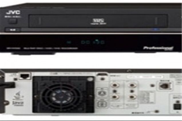 JVC выпустит комбинированный видеорекордер