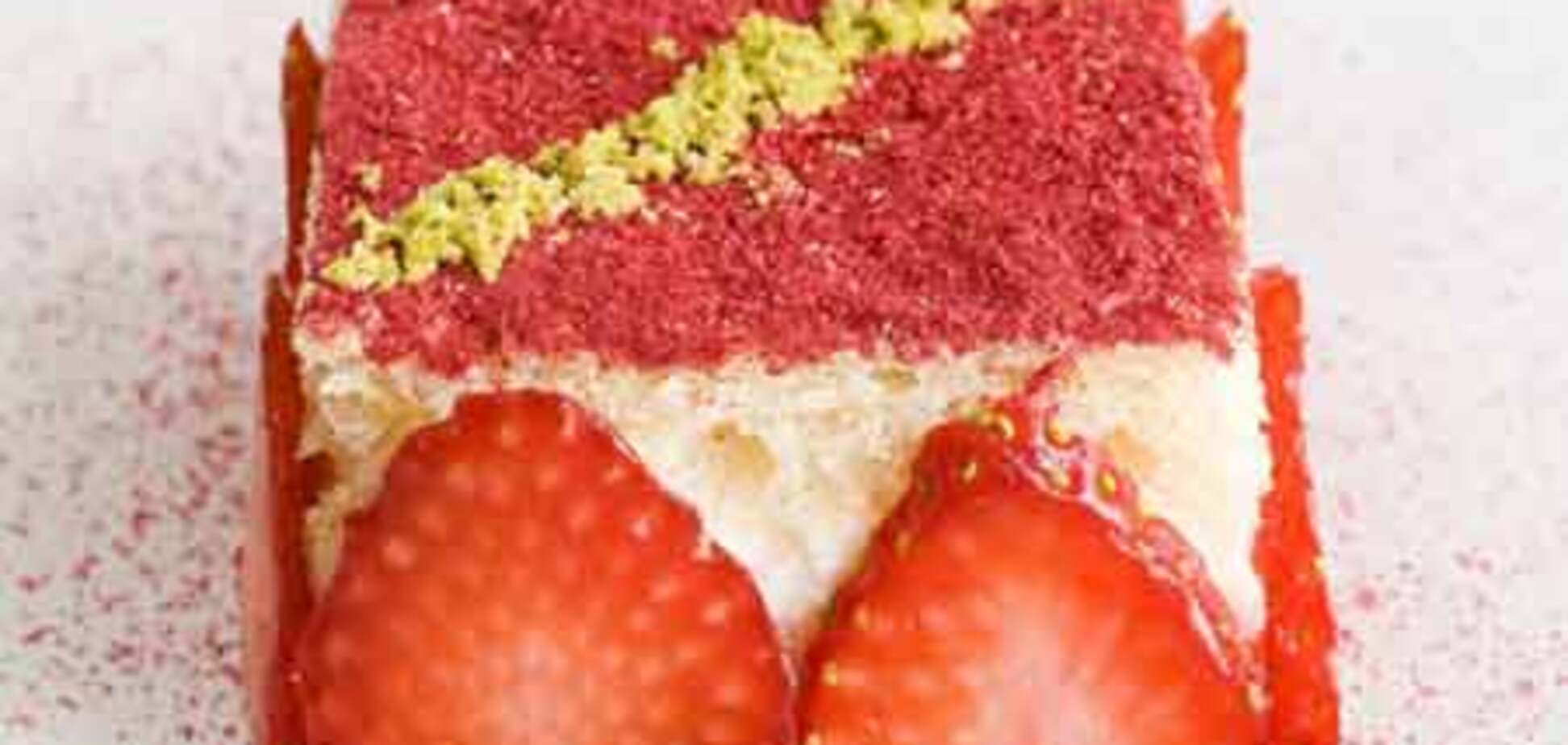 Какая вкуснотища и красотища