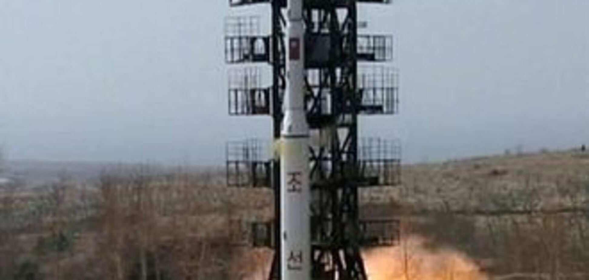 Северная Корея снова стреляла по Южной