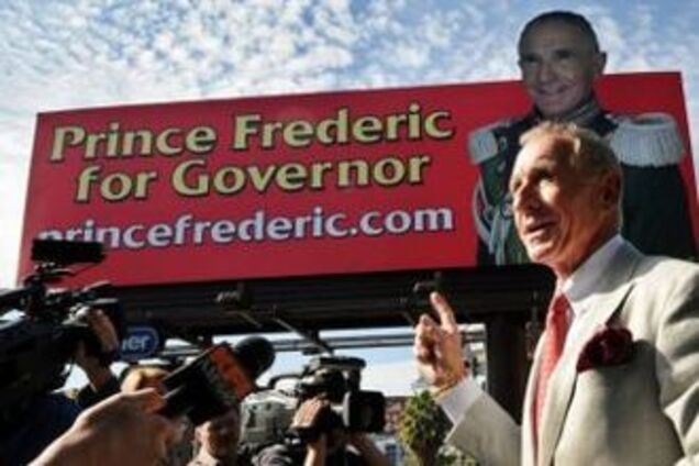 Немецкий принц метит на место Шварценеггера