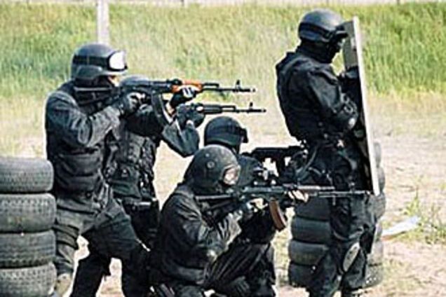 Украинский спецназ будет бороться с пиратами в Сомали