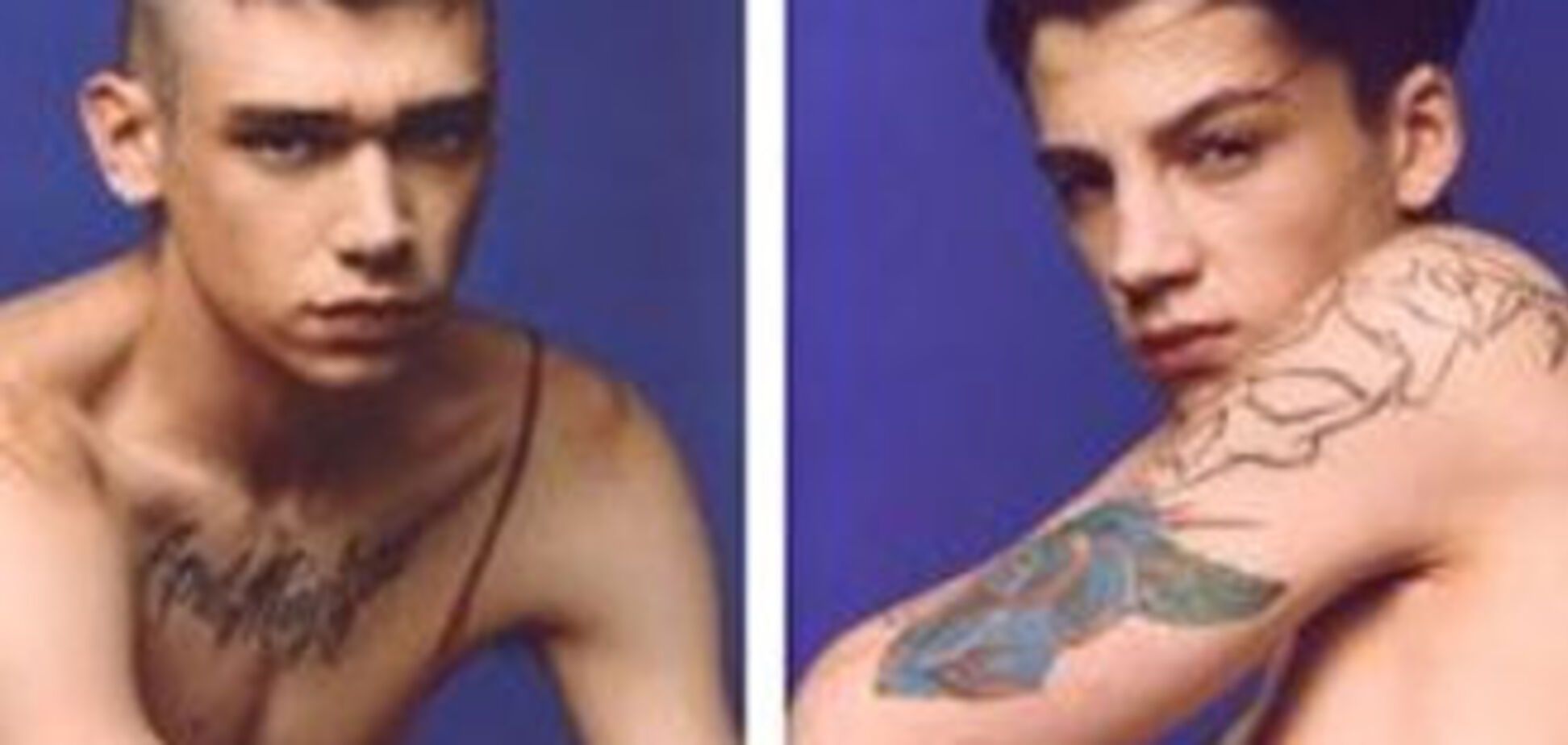 Анорексия добралась до мужчин