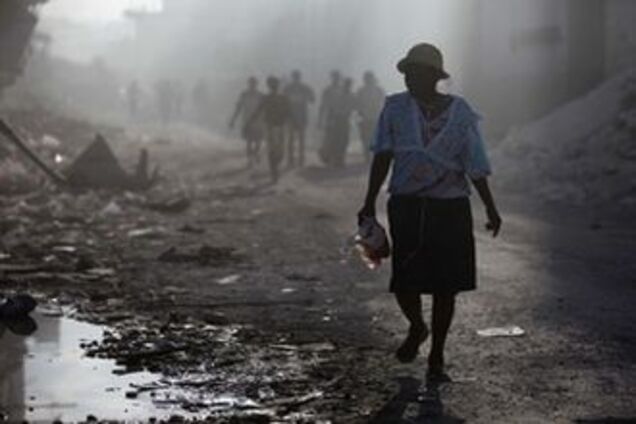 Світова допомогу Гаїті вже пішла на мільярди