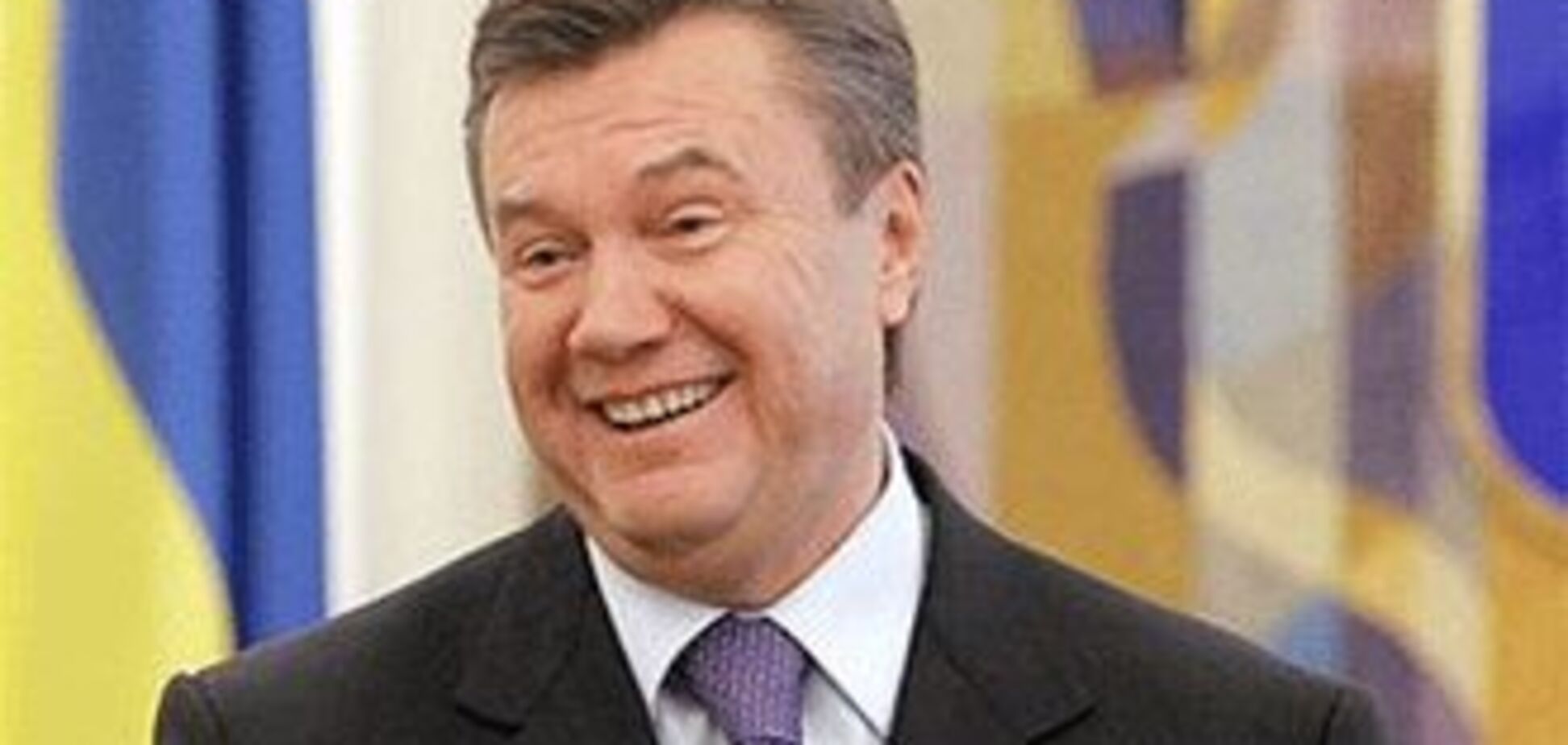 Янукович обещает русский язык сразу после выборов