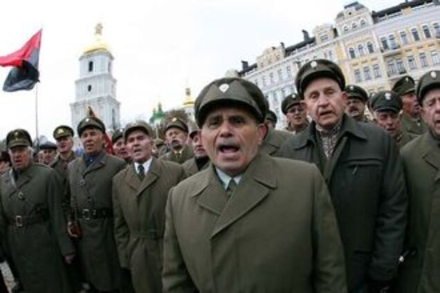 Националисты требуют признать ОУН-УПА вслед за Бандерой