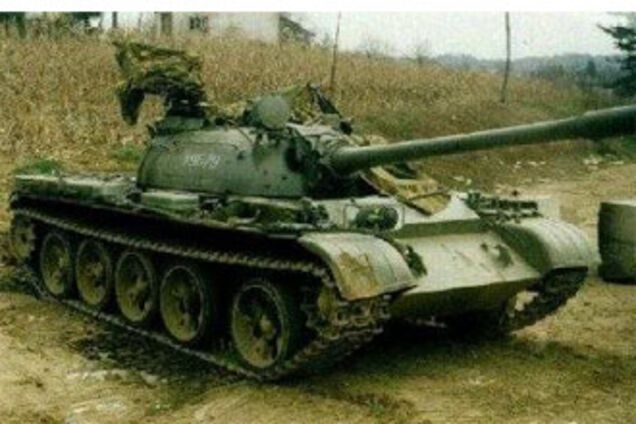 Эстонская армия одолжила у Латвии танк