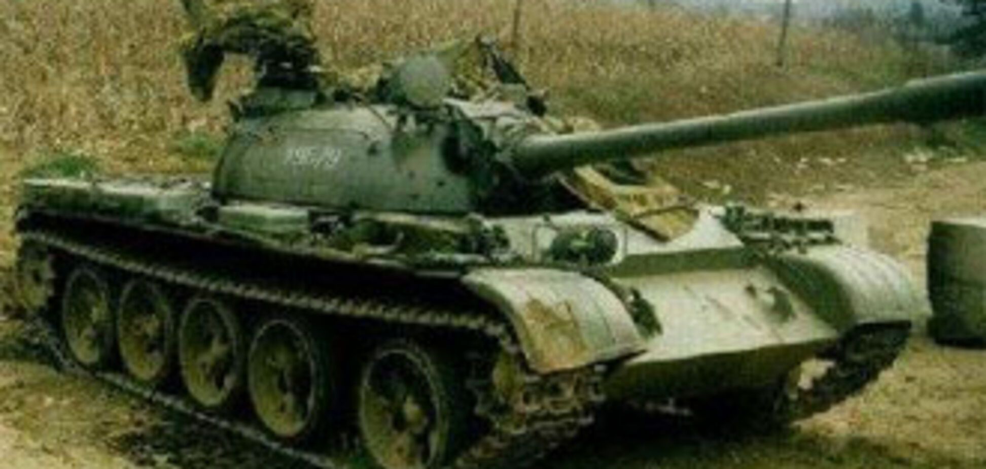 Эстонская армия одолжила у Латвии танк