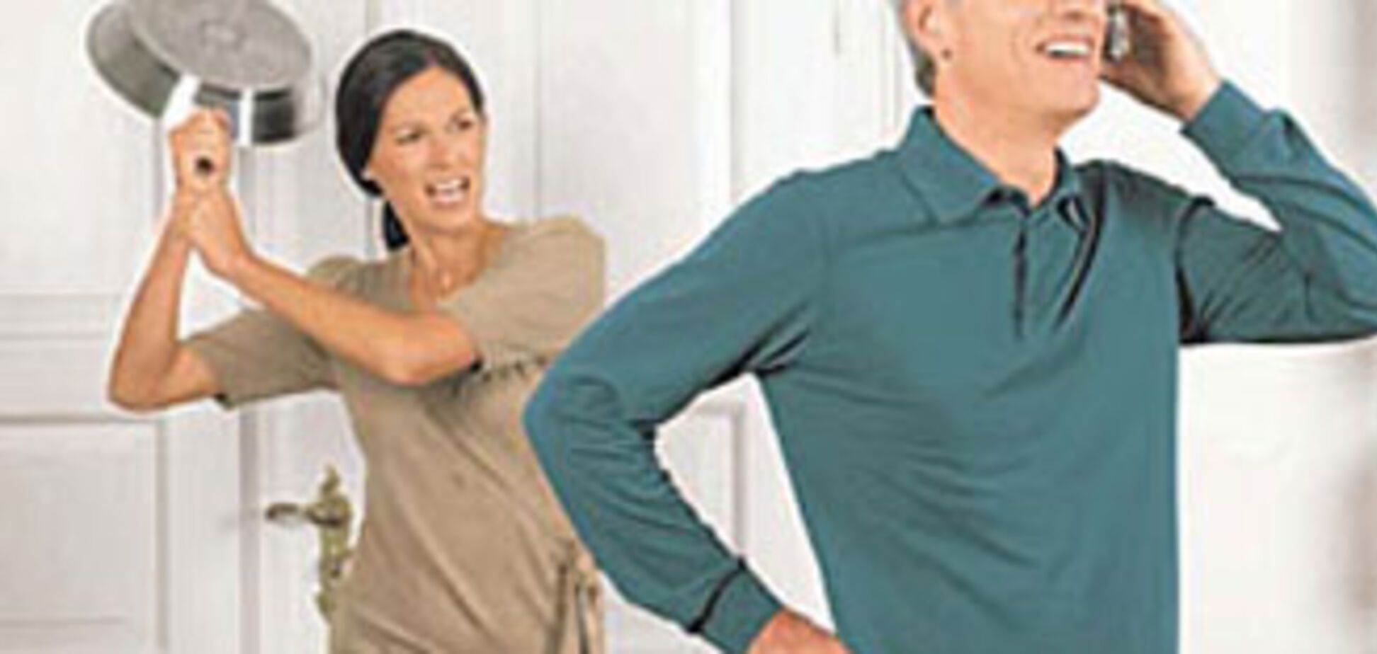 Самые ревнивые женщины на планете