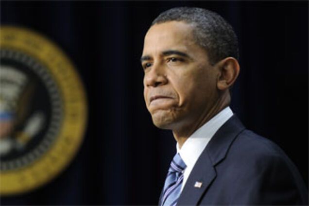 Хакеры послали Обаму на…