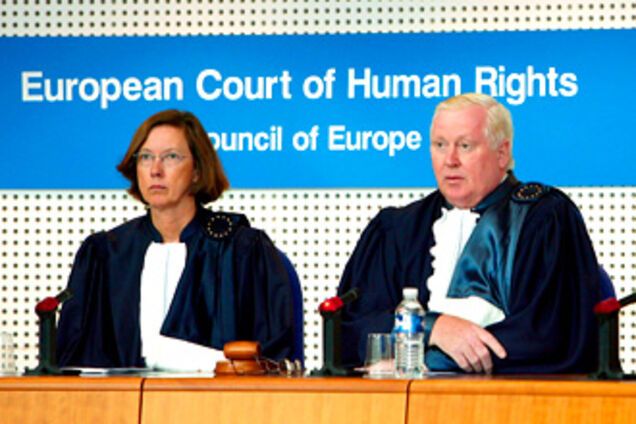 На Россию чаще всего подавали в суд