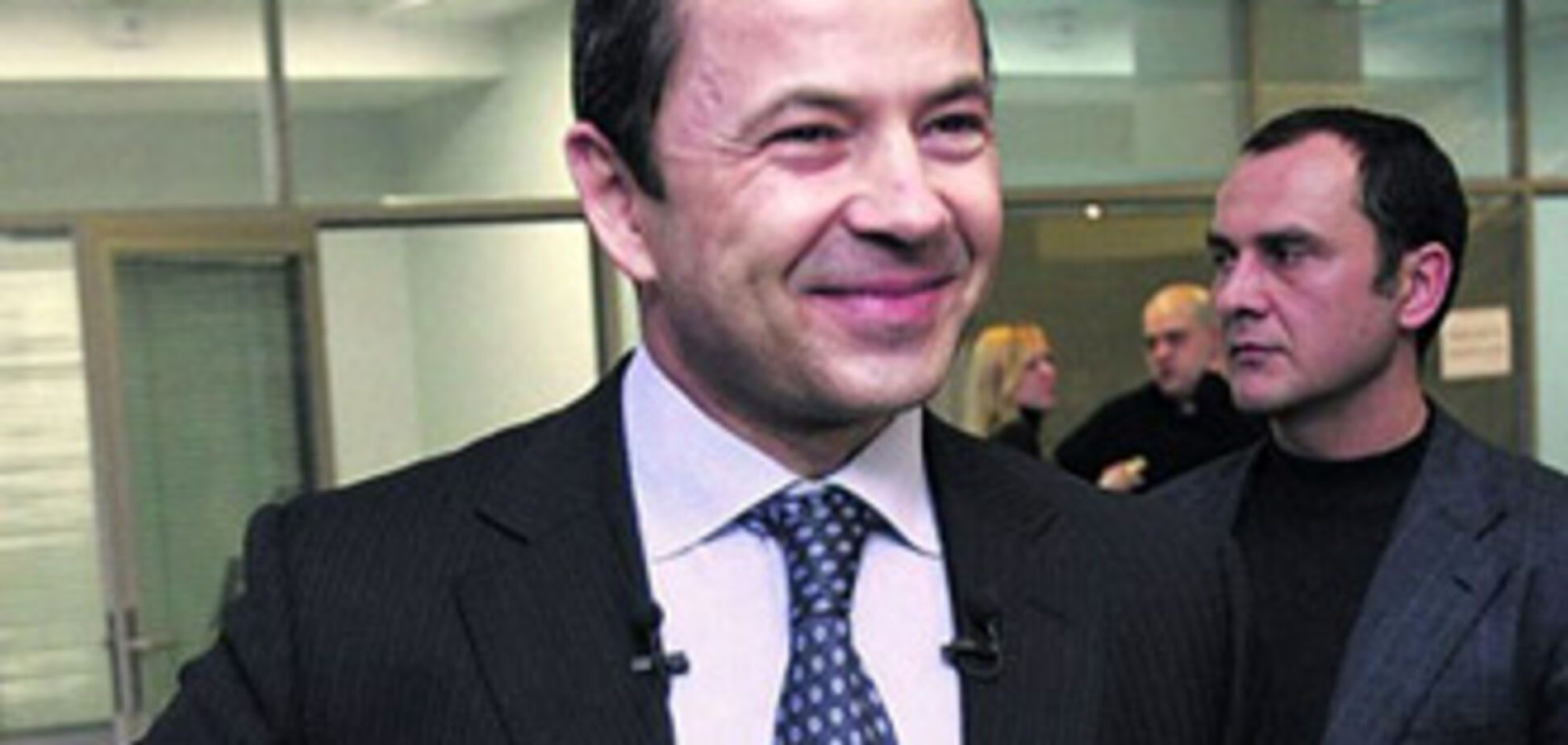 Молдаване зовут Тигипко себе в президенты