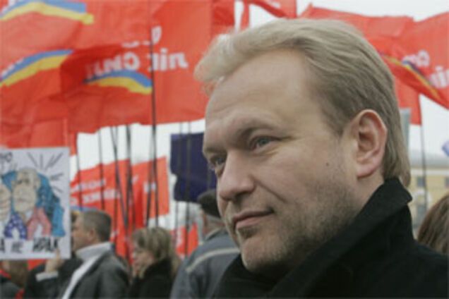 Василий Волга: Тимошенко готовит срыв выборов 