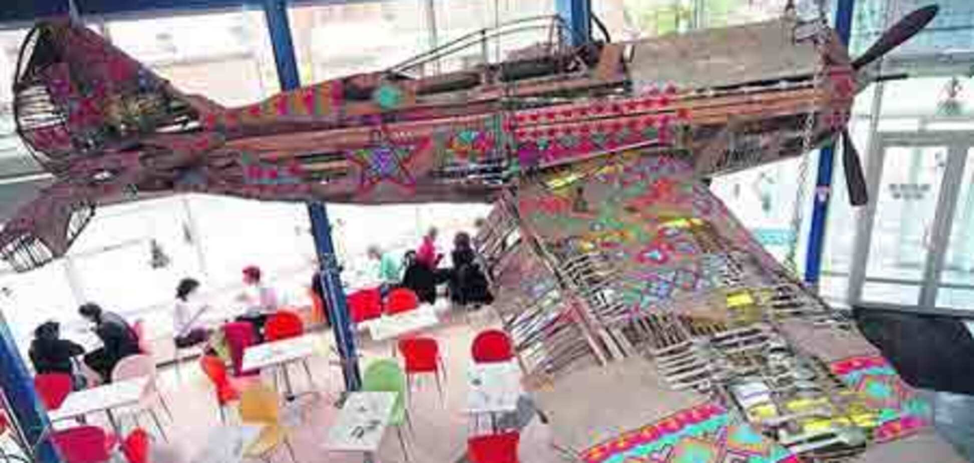 Обзор самых креативных ресторанов Украины