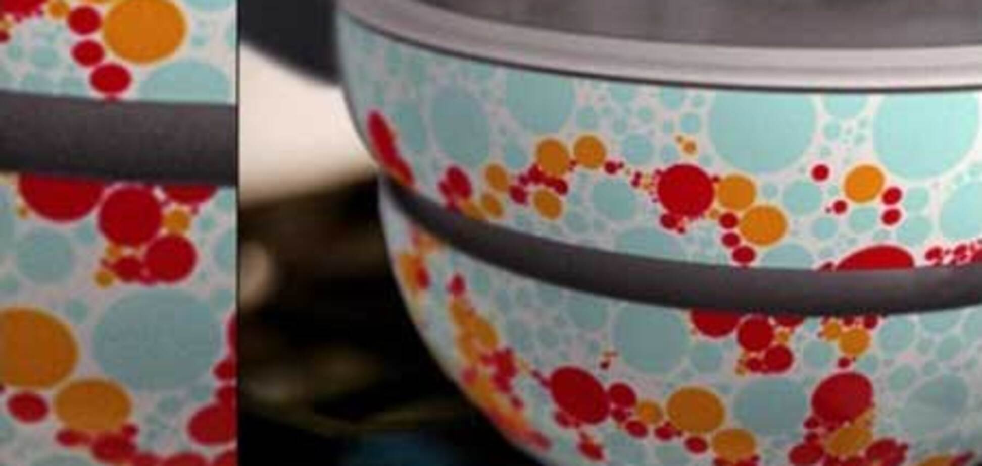 Уникальная кастрюля