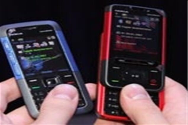 Nokia заняла 40% рынка смартфонов