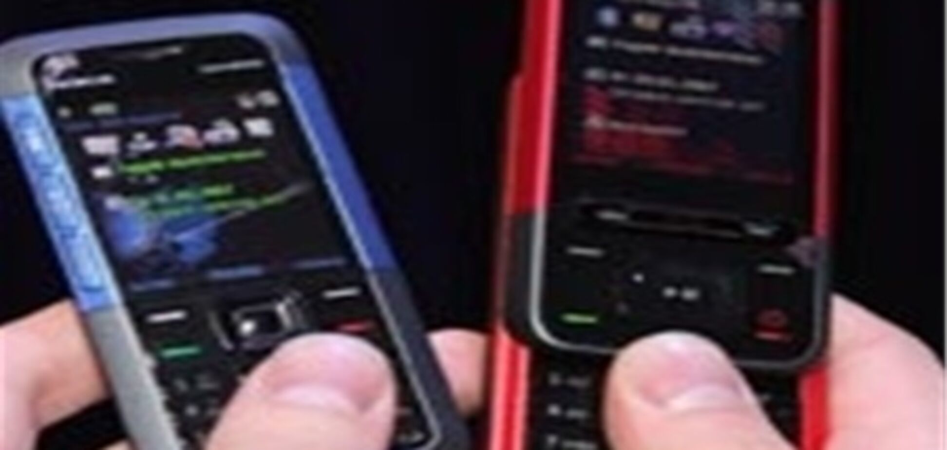 Nokia заняла 40% рынка смартфонов